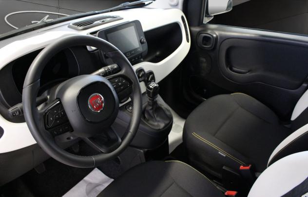 FIAT Pandina Pandina Cross 1.0 firefly hybrid s&s 70cv - Foto 10