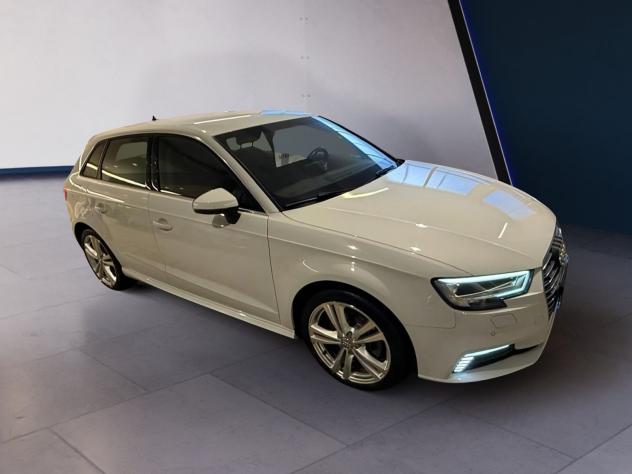 Audi A3 Sportback 40 TFSI e S tronic Business Advanced PLUG IN E-TRON SPORTBACK COMPRESO PASSAGGIO - Foto 8