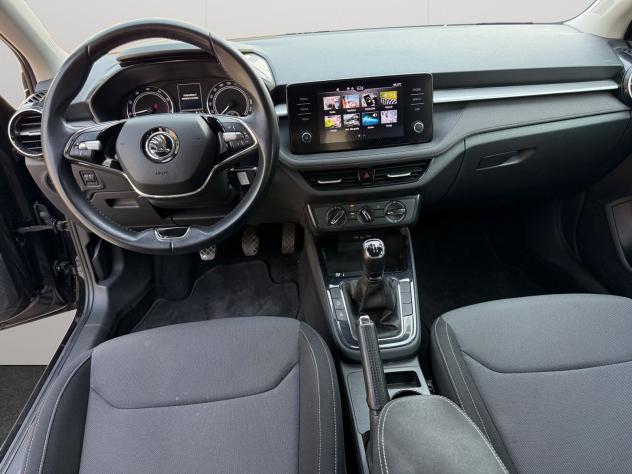 Škoda Fabia AMB MP48/1,0 M5A - Foto 7