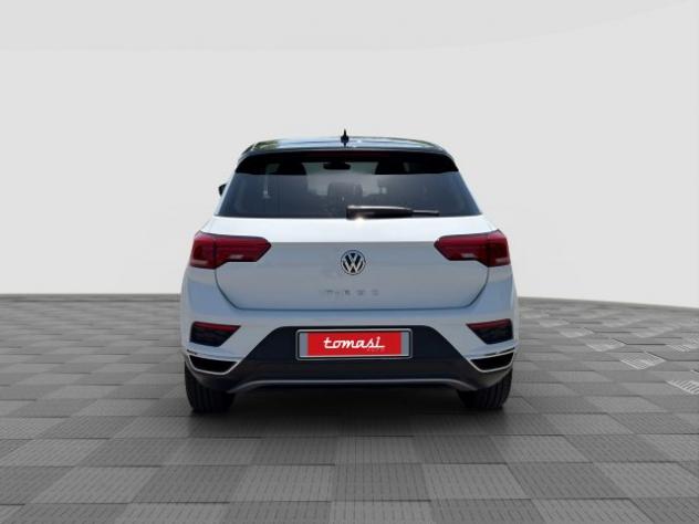VOLKSWAGEN T-Roc T-Roc 1.0 TSI 115 CV Style BlueMotion Technology rif. 23947567 - Foto 4