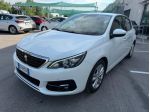 Peugeot 308 Berlina 1.5 130 Cv  Bianco perla