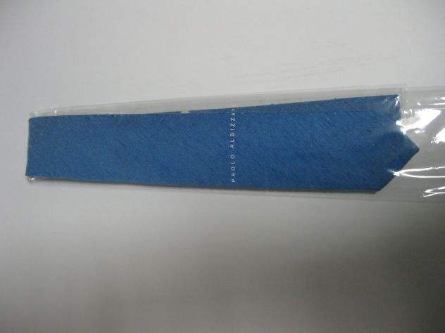 CRAVATTA 100% SILK (Seta) (NUOVISSIMA)