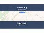 Immobile in asta di 3000 m² in vendita a Atella