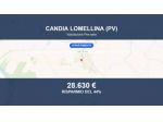 Immobile in asta di 124 m² con più di 5 locali in vendita a Candia Lomellina