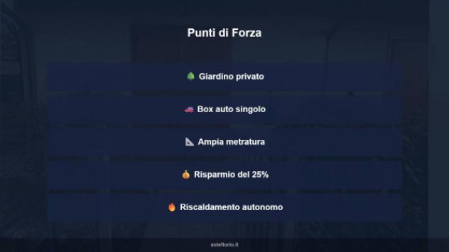 Immobile in asta di 199 m², box auto in vendita a Ponte San Pietro - Foto 14