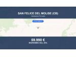 Immobile in asta di 134 m² in vendita a San Felice del Molise