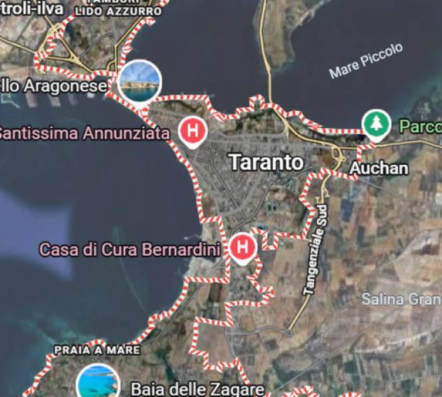 Immobile in asta di 78 m² in vendita a Taranto - Foto 3