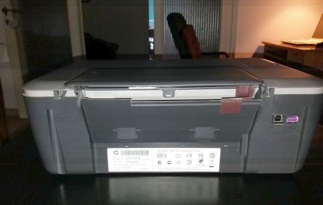 Stampante multifunzione HP - Foto 4
