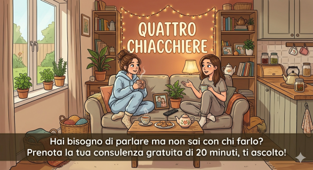 Ti ascolto