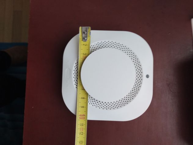 Rilevatore di fumo nuovo wireless - Foto 2