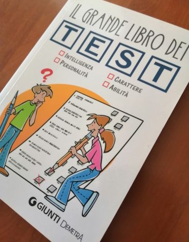 Il Grande Libro dei TEST - Giunti Demetra - Foto 3