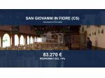 Immobile in asta di 372 m² in vendita a San Giovanni in Fiore