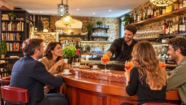 GFP - SOCIO PER GESTIONE BAR