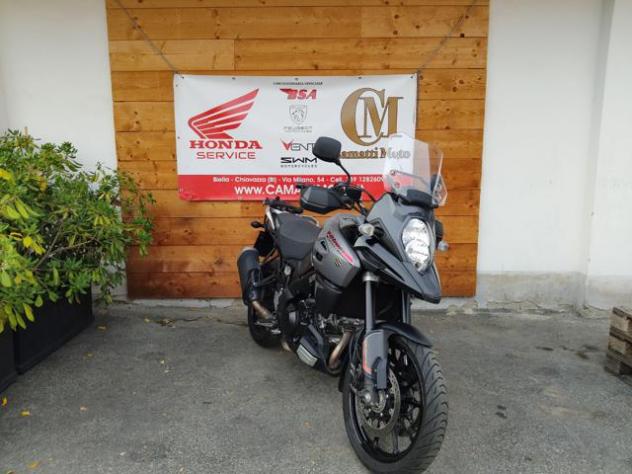 SUZUKI V-Strom 1000 SUZUKI V-Strom 1000 - Foto 4