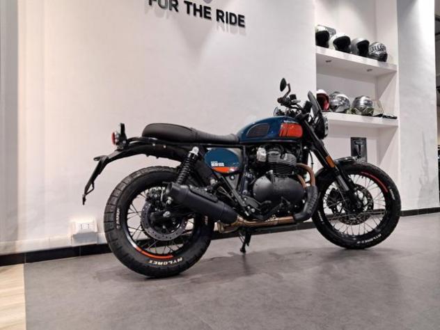 ROYAL ENFIELD BEAR 650 rif. 24144356 - Foto 6