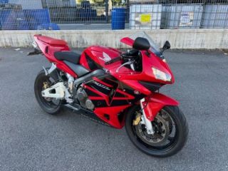 HONDA CBR 600 RR 2004 rif. 23883858