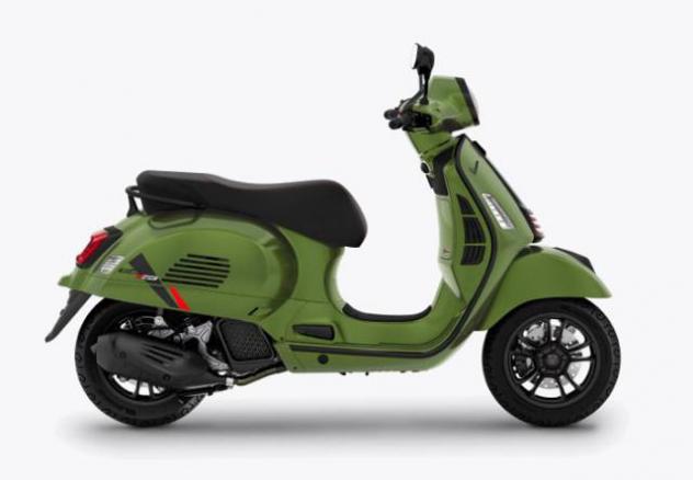 VESPA GTS 125 SUPER SPORT - Foto 5