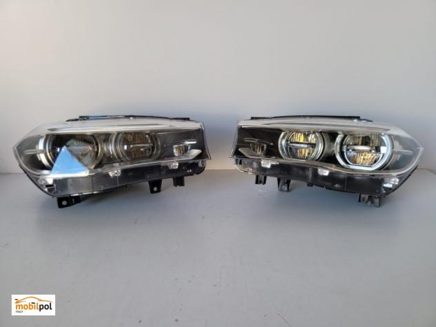 BMW X5 F15 X6 Faro LED adattivo L 12659 - Foto 5