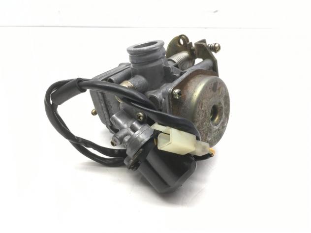 PATO LAMBRETTA 50 CARBURATORE REVISIONATO DENI COMPLETO 2008 2012 LB5TB8U128Z - Foto 8