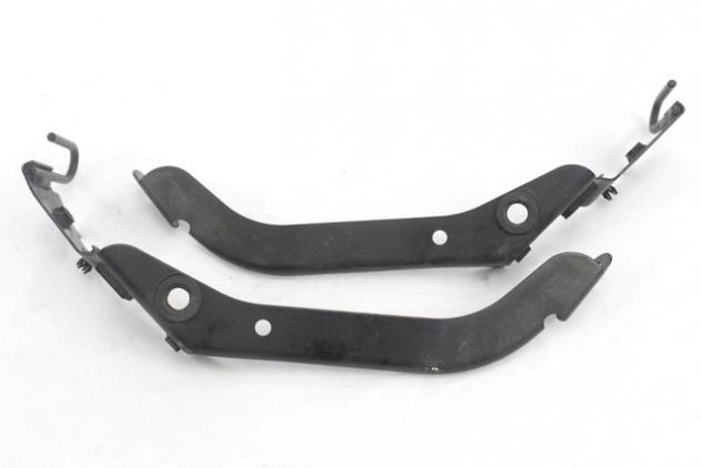 KAWASAKI Z 750 R 110561258 110561259 SUPPORTI PORTATARGA 11 - 14 LICENSE PLATE HOLDER BRACKETS