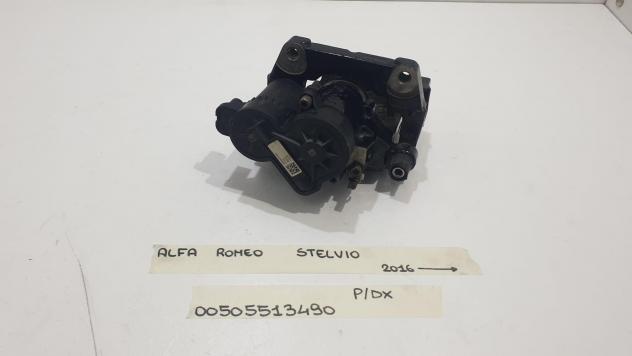PINZA FRENO POSTERIORE DESTRA ALFA ROMEO Stelvio Serie (949_) 50551349 (16)