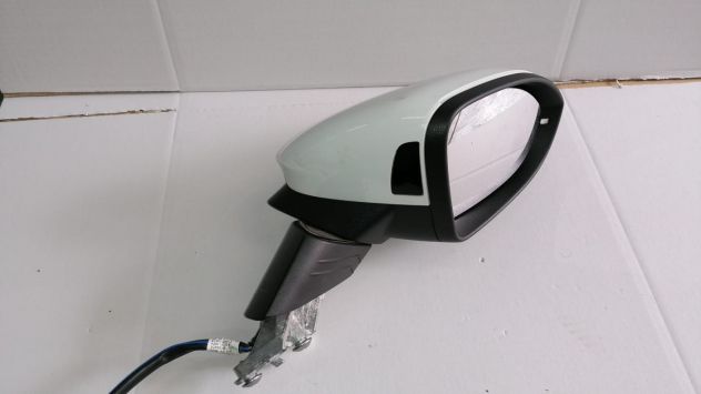 SPECCHIO RETROVISORE DX 15 PIN VOLKSWAGEN GOLF 8 VIII 5H1857508AE9B9 - Foto 2