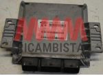 9642606280 IAW48P2.32 Citroen C5 2.0 centralina motore Magneti Marelli