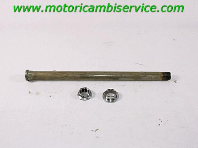 PERNO FORCELLONE POSTERIORE KAWASAKI NINJA 636 ZX-6R ABS 2013 - 2016 330320044 SWINGARM SHAFT - Foto 2