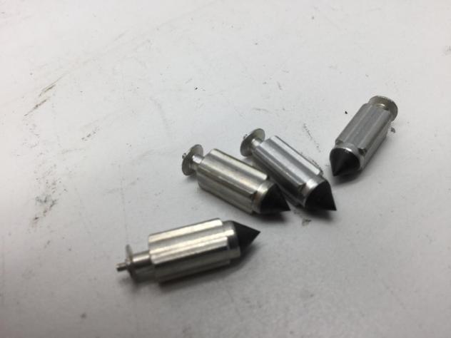 HONDA HORNET 600 SERIE SPILLI TENUTA CARBURANTE CARBURATORE 2001 PC36A02F - Foto 2