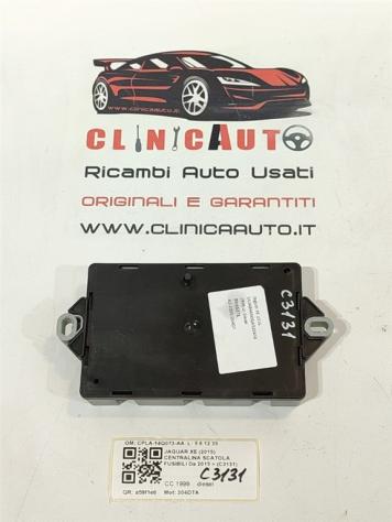 SCATOLA PORTA FUSIBILI JAGUAR XE Serie (X760) CPLA-14Q073-AA 204DTA diesel 1999 (15) - Foto 2