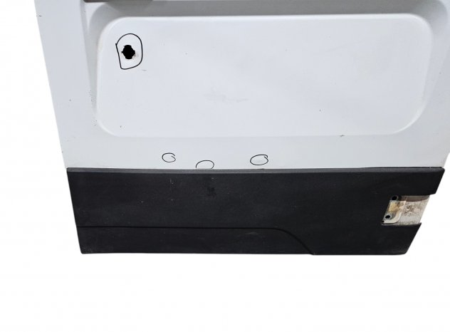 PORTA CARICO POSTERIORE A BATTENTE DX NON VETRATA IVECO Daily 35C10 3804503 (0609) - Foto 5