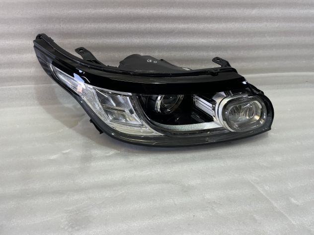 RICAMBI RANGE ROVER SPORT 14R XENON TORSIONAL+LED RIGHT FANALI ANTERIORI - Foto 3