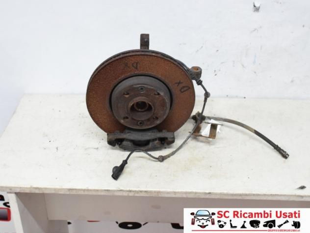 MONTANTE SOSPENSIONE ANT DX RENAULT Clio Serie Restyling 8200345945 (0110) - Foto 3