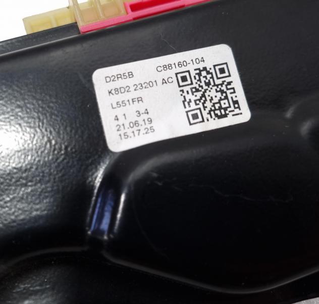 ALZACRISTALLO ELETTRICO ANT. SX LAND ROVER Range Rover Evoque Serie K8D2-23201-AC (18) - Foto 14