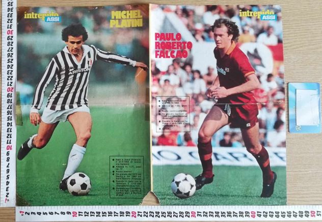 Poster Giornale di Enzo Maresca+immagini partite Serie A 2001/2002 - Foto 4