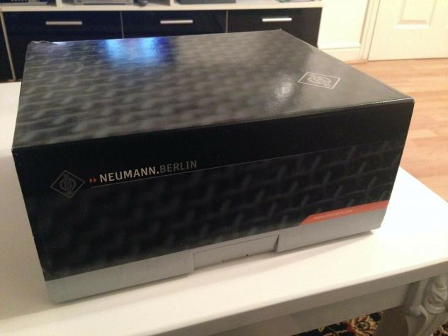 Neumann U87 microfono - Foto 2