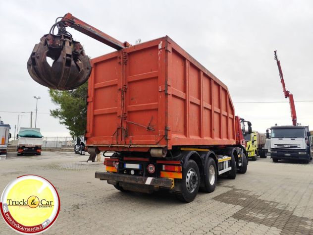 RIF.1300 IVECO STRALIS 260 S 450 – 2007 – 4 ASSI – GANCIO SCARRABILE GUIMATRAC 3 - Foto 4