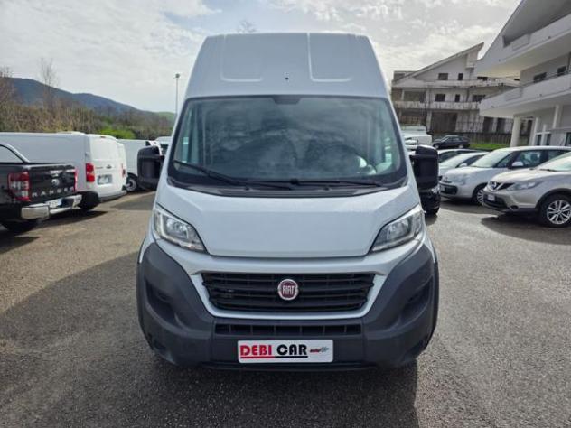 FIAT Ducato 3 POSTI L4H3.EXTRALUNGO SUPERALTO rif. 24006785 - Foto 3