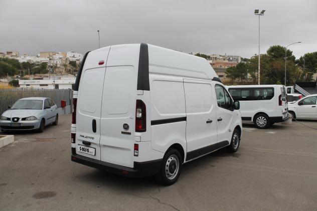 Fiat Talento 1.6 TwinTurbo MJT 125CV PC-TA Furgone - Foto 3