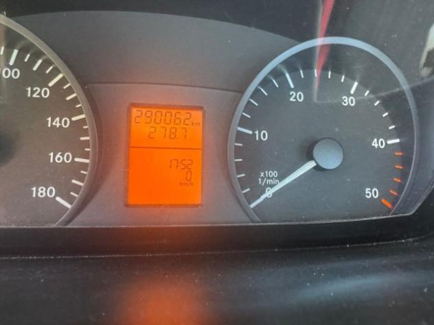 MERCEDES-BENZ SPRINTER 2.2 160 CV E6 CASSONE FISSO rif. 22559894 - Foto 8