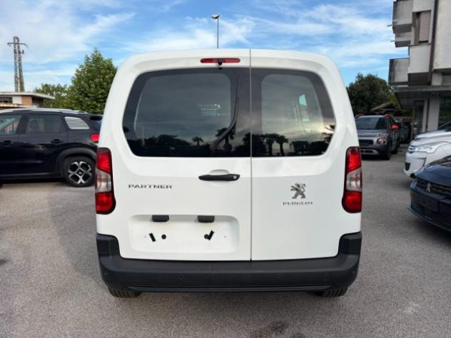 PEUGEOT Partner BlueHDi 130 Furgone Premium PREZZO IVA ESCLUSA rif. 24051113 - Foto 4