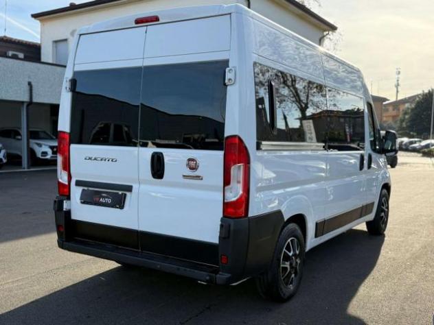 Fiat Ducato 2.3 33 MH2 MJT COMBI 8 POSTI EURO6B - Foto 7