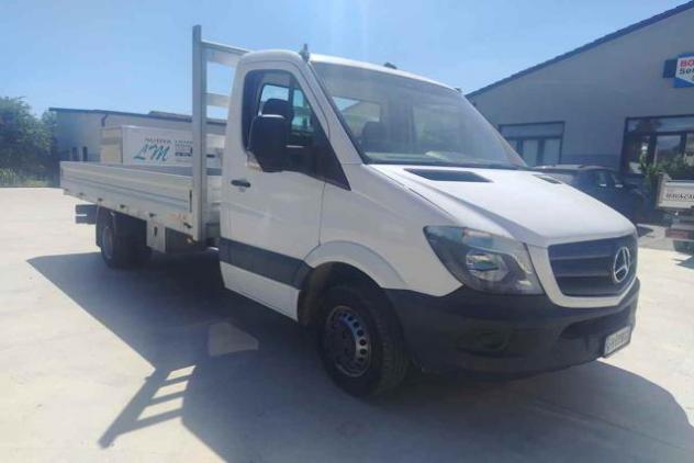 MERCEDES-BENZ SPRINTER 414 CDI 2.2 CASSONE FISSO rif. 23804237