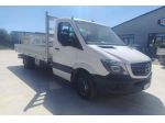 MERCEDES-BENZ SPRINTER  414 CDI 2.2 CASSONE FISSO rif. 23804237