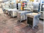 banco self-service completo usato
