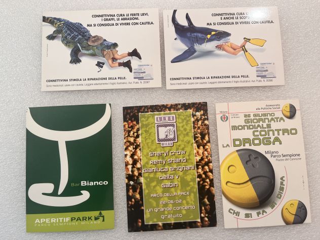 Cartoline PROMOCARD. Lotto E 6 - Foto 5