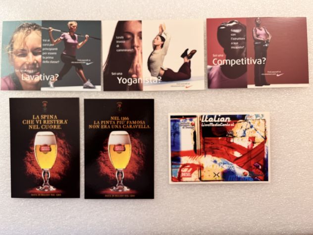 Cartoline PROMOCARD. Lotto E 12 - Foto 2