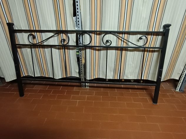 TESTIERA e PEDIERA per LETTO - Foto 2
