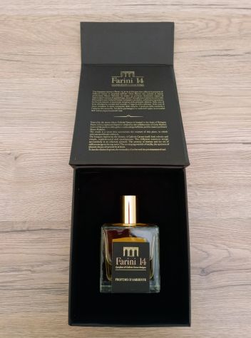 Profumo da ambiente "Farini 14" di Galleria Cavour a Bologna - Foto 4
