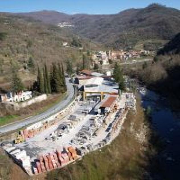 Ausonio Serramenti Marmi Edilizia Piastrelle - Showroom & Uffici